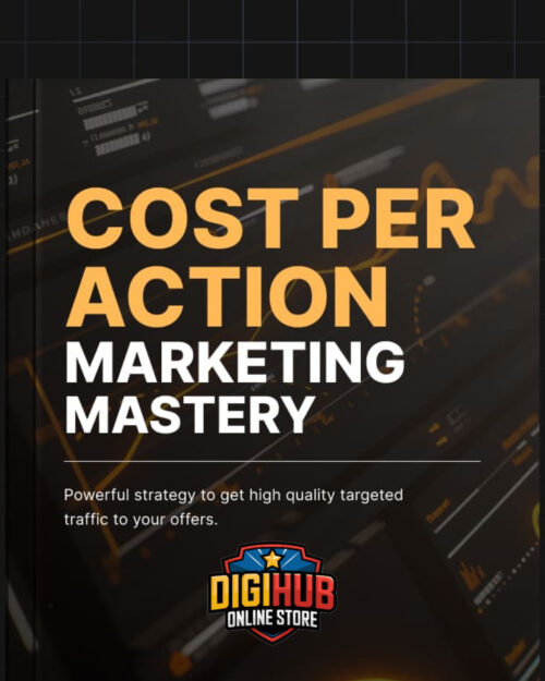 11 Cost per Action Marketing Mastery