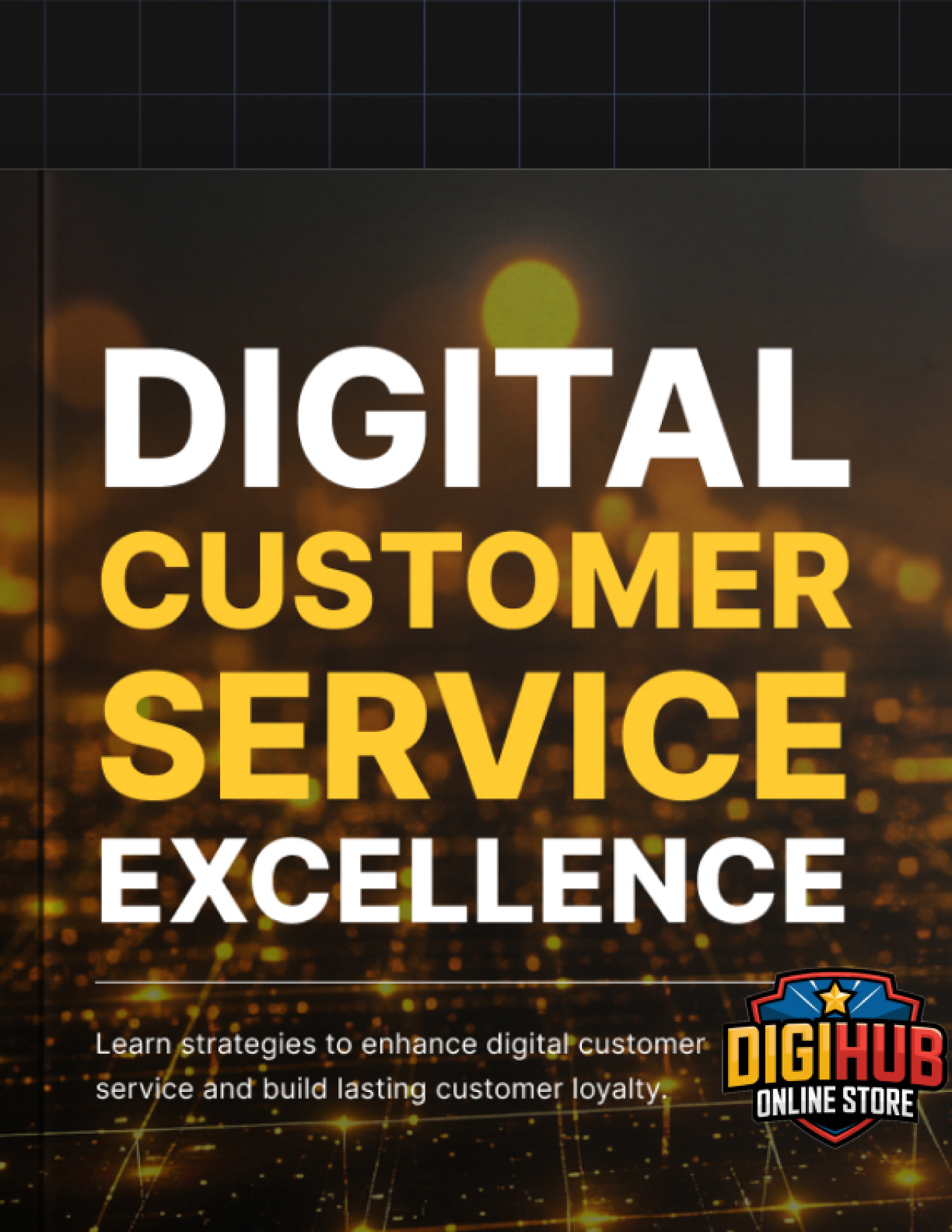20 Digital Customer Service Excellence Bundle
