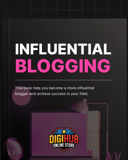 44 Influential Blogging