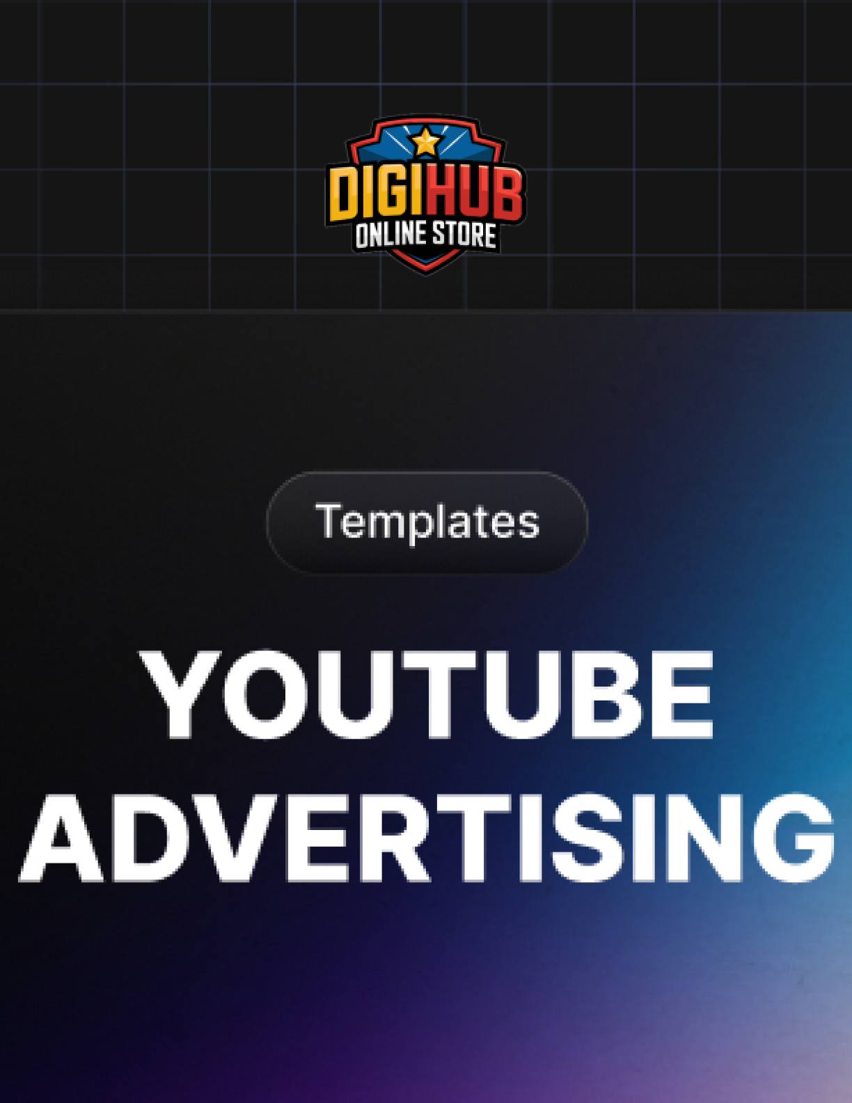 7 YouTube Advertising Templates
