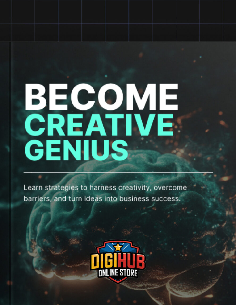 Become Creative Genius
