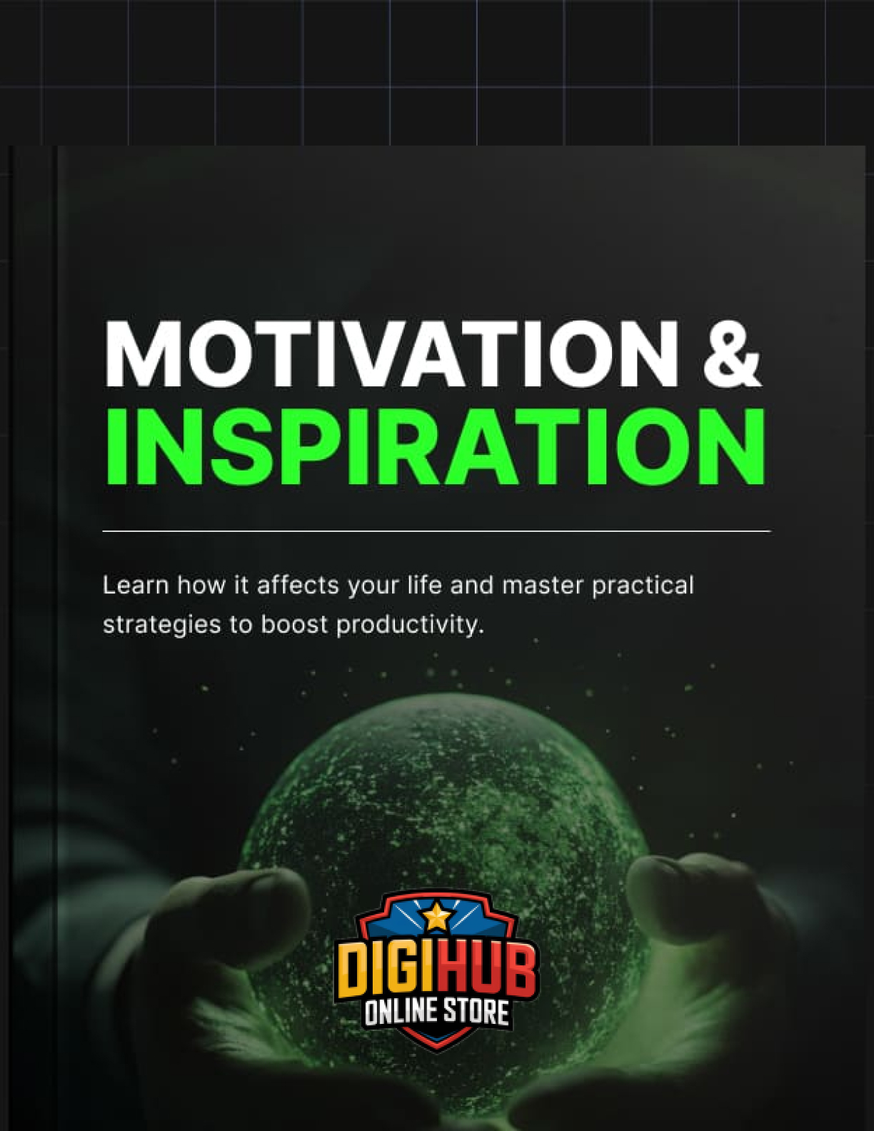 Motivation and Inspiration