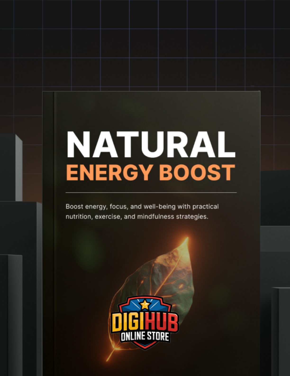 Natural Energy Boost