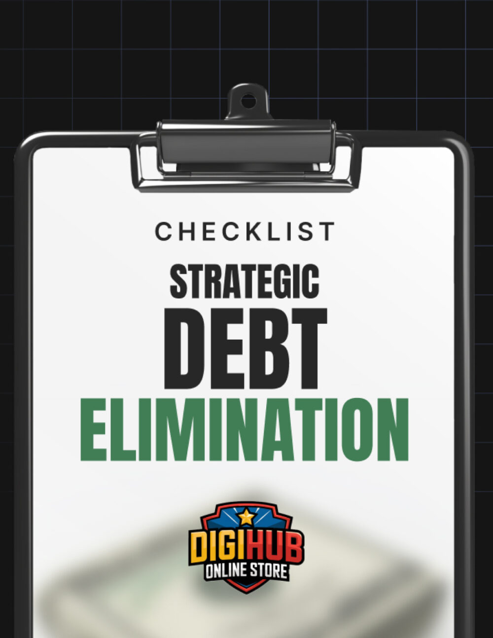 Strategic Debt Elimination