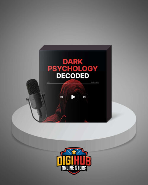 Dark Psychology Decoded