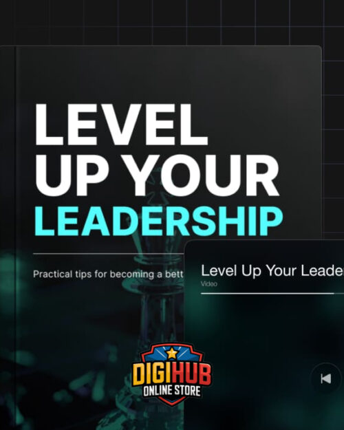 Level Up Your Leadership
