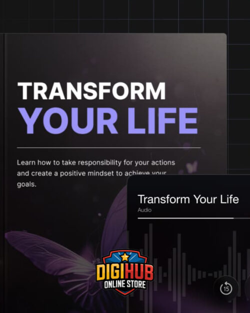 Transform Your Life