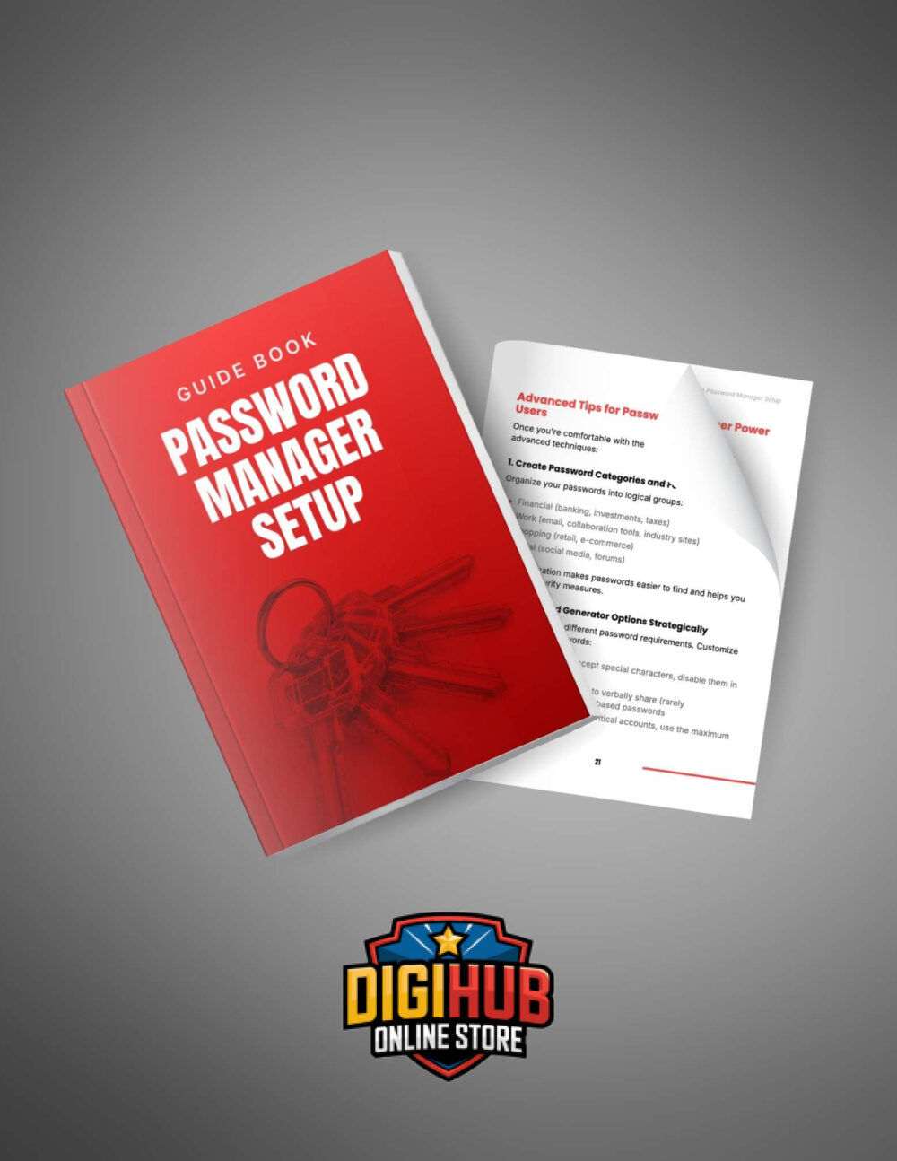 5 Minute Password Manager Setup