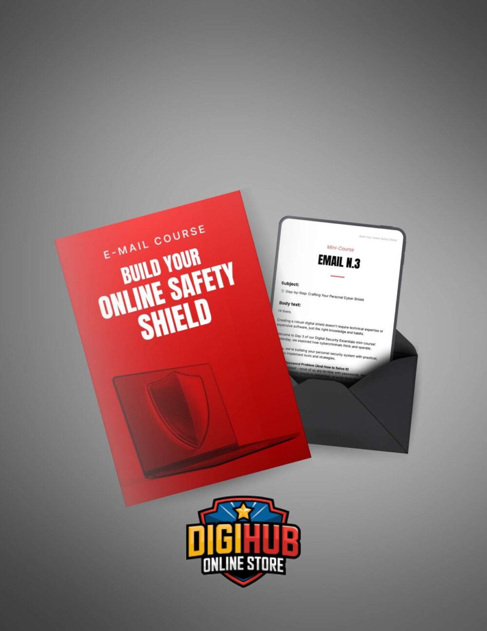 Build Your Online Safety Shield