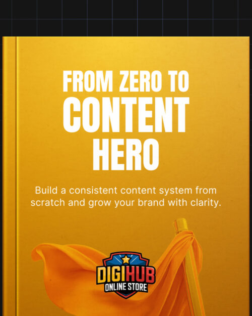 From Zero to Content Hero