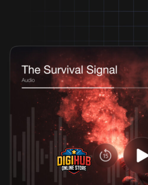 The Survival Signal