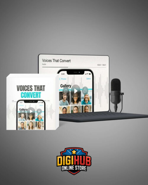 UGC Voices That Convert